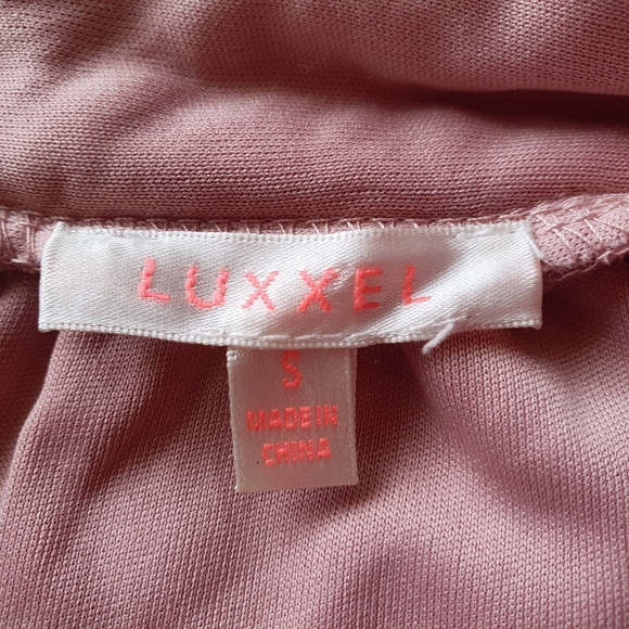 ❗️Host Pick❗️Luxxel Size S Dress - Picture 6 of 7